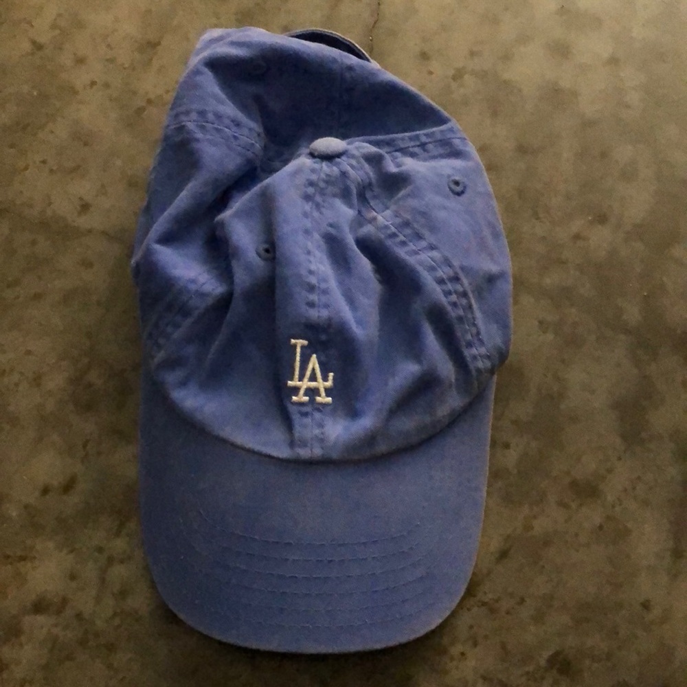 LA Baseball Cap PacSun